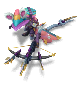 Cheddar Chief Twitch (Rainbow Cake)