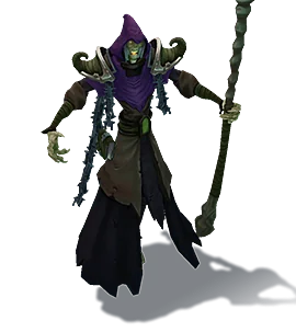 Grim Reaper Karthus Plague Blight