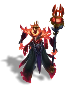 Infernal Karthus (Ruby)