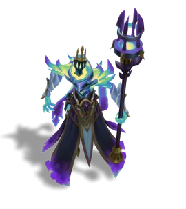 Infernal Karthus (Sapphire)