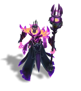 Infernal Karthus (Amethyst)