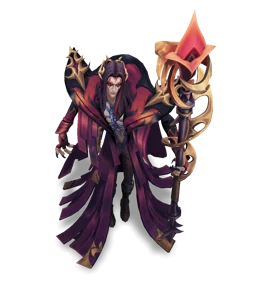 Pentakill III: Lost Chapter Karthus (Ruby)