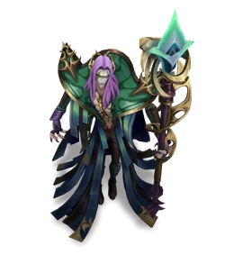 Pentakill III: Lost Chapter Karthus (Emerald)