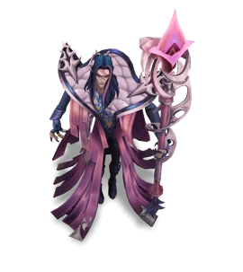 Pentakill III: Lost Chapter Karthus (Rose Quartz)