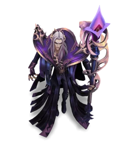 Pentakill III: Lost Chapter Karthus (Tanzanite)