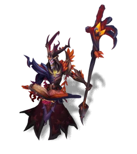 Elderwood Karthus (Ruby)