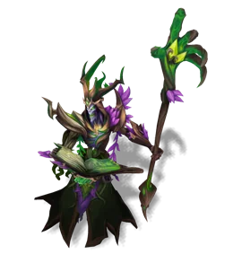 Elderwood Karthus (Emerald)
