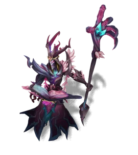 Elderwood Karthus (Rose Quartz)