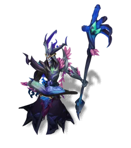 Elderwood Karthus (Sapphire)