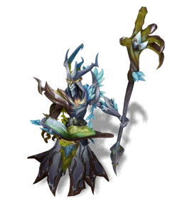Elderwood Karthus (Pearl)