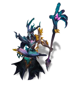 Elderwood Karthus (Turquoise)