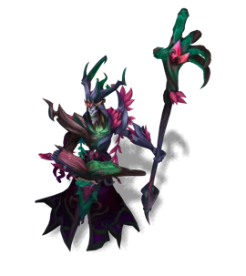 Elderwood Karthus (Obsidian)