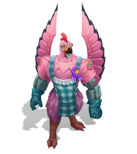 Birdio (Rose Quartz)