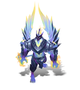 Infernal Galio (Pearl)