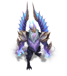 Dragon Guardian Galio (Amethyst)