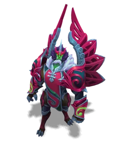 Mythmaker Galio (Ruby)