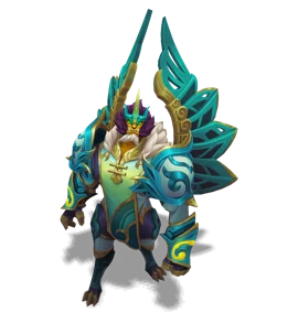 Mythmaker Galio (Turquoise)