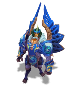 Mythmaker Galio (Sapphire)