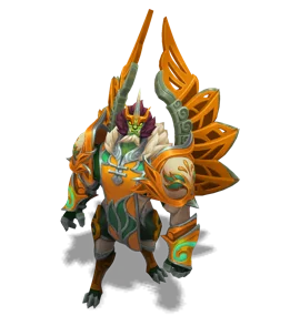 Mythmaker Galio (Citrine)