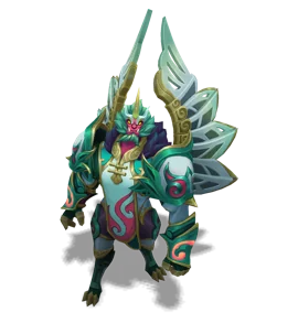 Mythmaker Galio (Pearl)