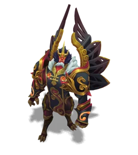 Mythmaker Galio (Gilded)