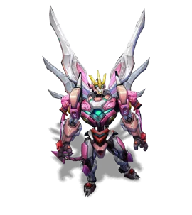 Aegis Frame Galio (Rose Quartz)