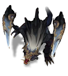 Shan Hai Scrolls Cho'Gath (Obsidian)
