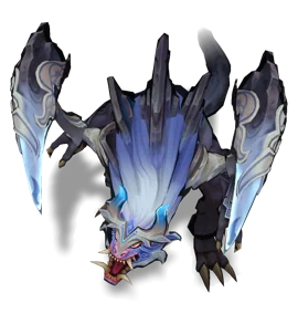 Shan Hai Scrolls Cho'Gath (Pearl)
