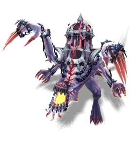 Broken Covenant Cho'Gath (Ruby)