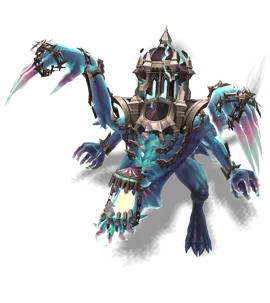 Broken Covenant Cho'Gath (Turquoise)