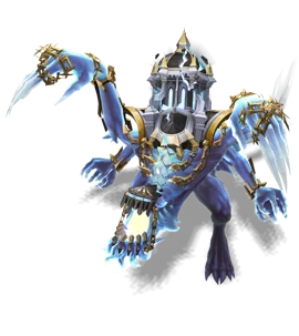 Broken Covenant Cho'Gath (Sapphire)