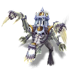 Broken Covenant Cho'Gath (Pearl)