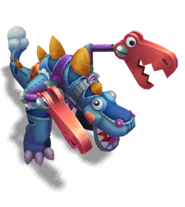 Toy Terror Cho'Gath (Aquamarine)
