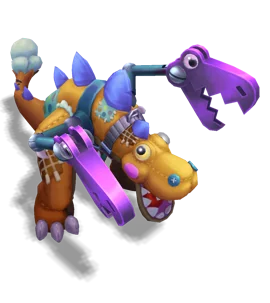 Toy Terror Cho'Gath (Catseye)