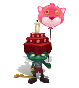Surprise Party Amumu (Ruby)