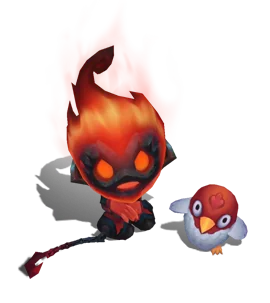 Infernal Amumu (Ruby)