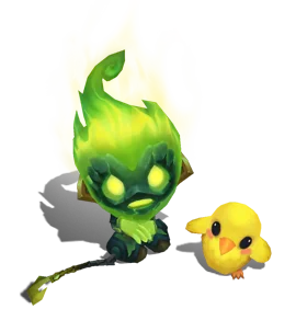 Infernal Amumu (Emerald)