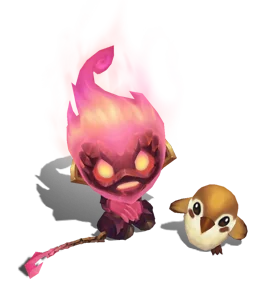 Infernal Amumu (Rose Quartz)