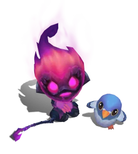 Infernal Amumu (Tanzanite)