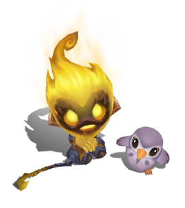 Infernal Amumu (Catseye)