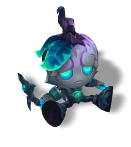 Pumpkin Prince  Amumu (Pearl)