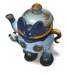 Porcelain Amumu (Pearl)