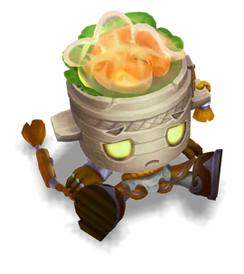 Dumpling Darlings Amumu (Catseye)