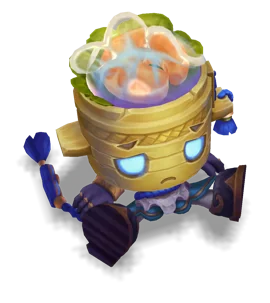 Dumpling Darlings Amumu (Sapphire)