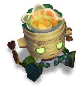 Dumpling Darlings Amumu (Emerald)