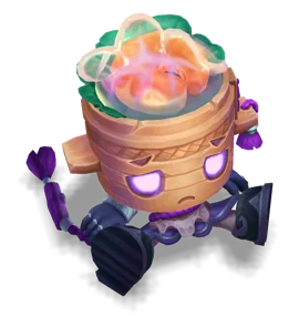 Dumpling Darlings Amumu (Amethyst)
