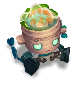 Dumpling Darlings Amumu (Turquoise)