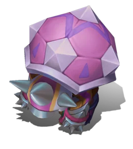 Sweeper Rammus (Rose Quartz)
