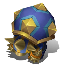 Sweeper Rammus (Sapphire)
