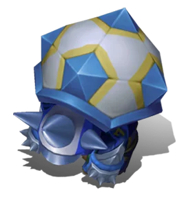 Sweeper Rammus (Aquamarine)